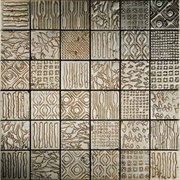 Мозаика Petra Antiqua Luxury Channa Silver/Biancone